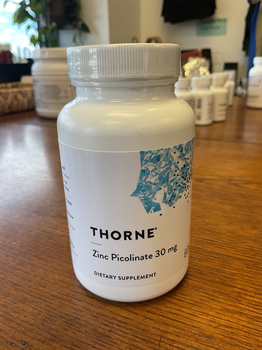 Zinc 180 count