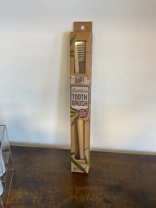 Dirt Bamboo Tooth Brush