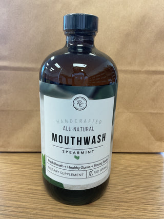 Mouthwash