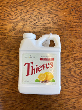 Thieves Fruit Wash