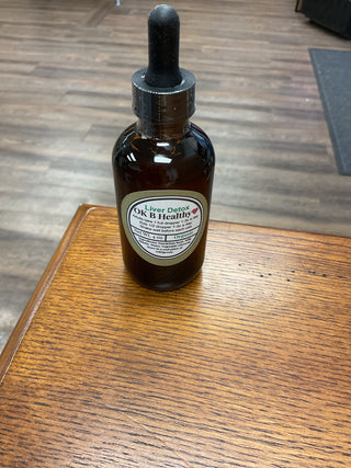 Liver Detox Tincture