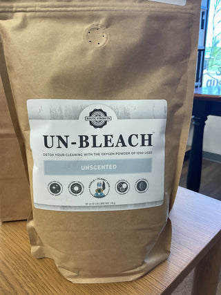 Unbleach