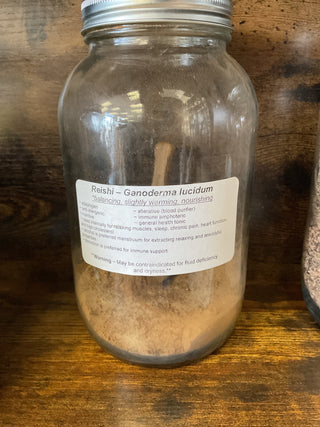 Reishi
