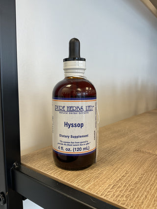 Hyssop