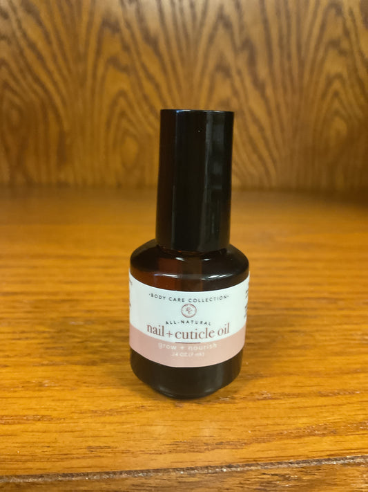 Nail & Cuticle Oil