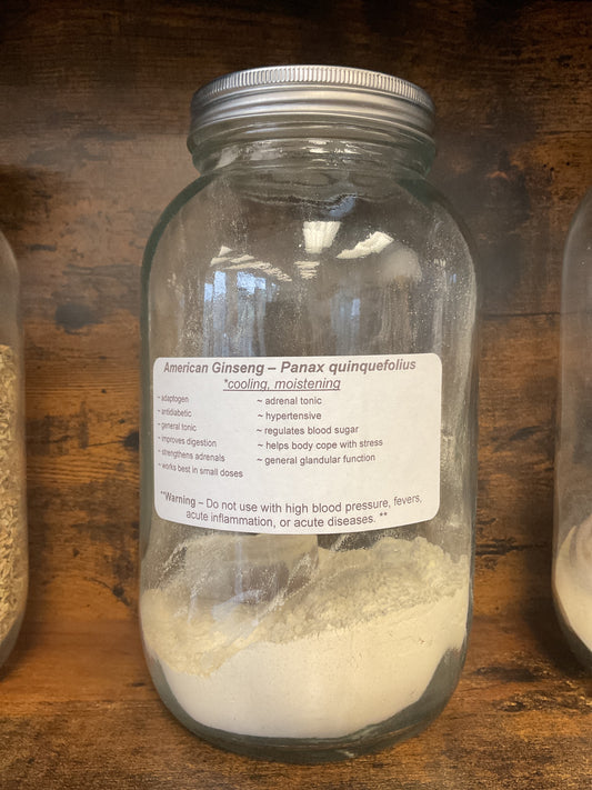 American Ginseng
