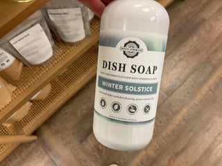 Dish Soap Winter Solstice 16oz