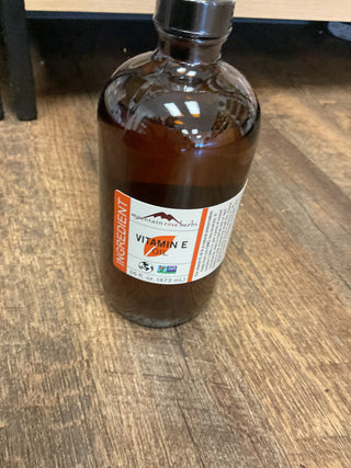 Vitamin E Oil 16 oz