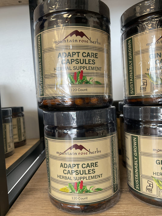 Adapt care capsules