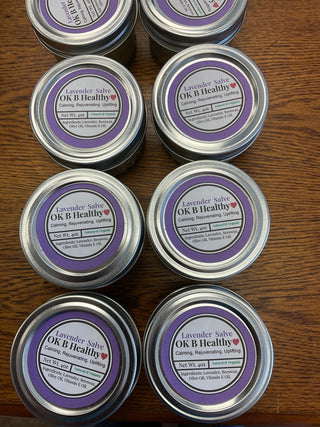 Lavender Salve