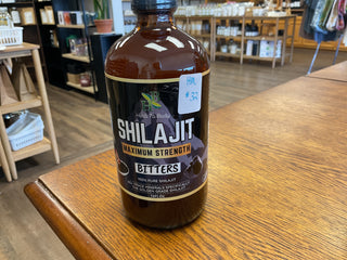 Shilajit