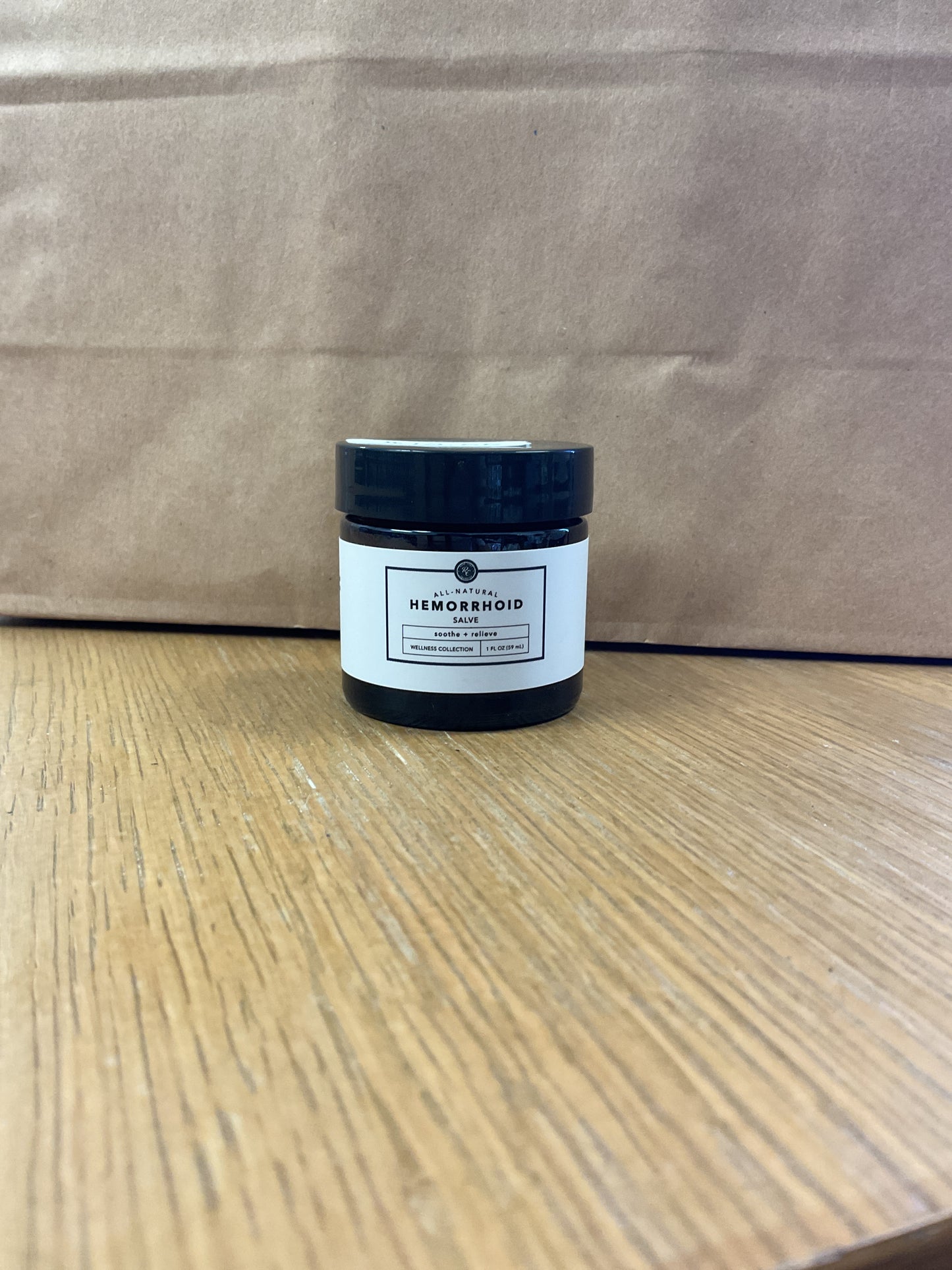 Hemorrhoid Salve