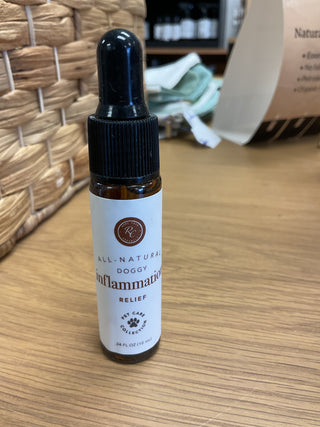 Dog inflammation relief