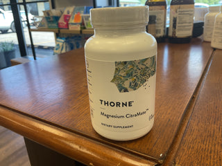 Magnesium CitraMate 90 caps