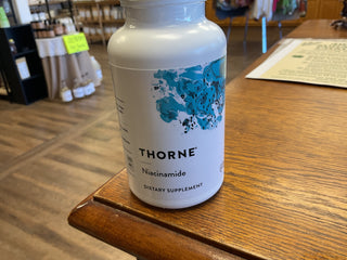 Niacinamide 180 caps