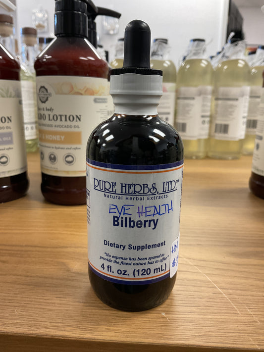 Bilberry
