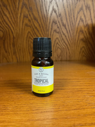 Tropical Oil