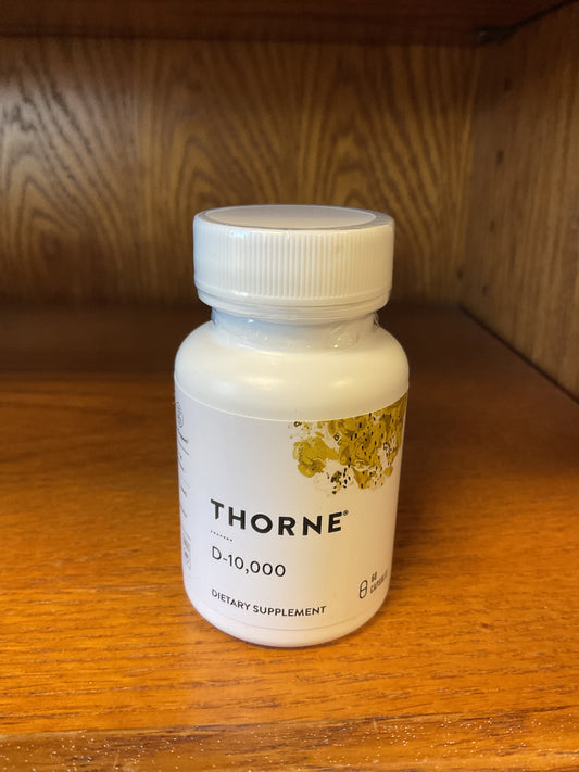 Vitamin D-10,000