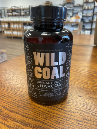 Activated Charcoal