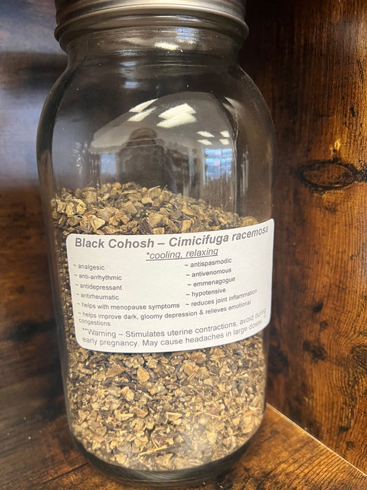 Black Cohosh