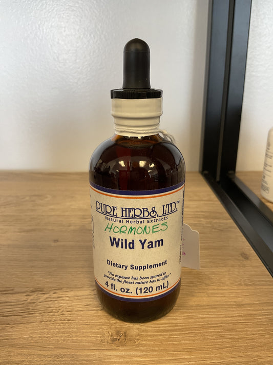 Wild Yam
