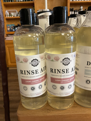Rinse Aid light cherry