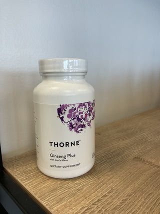 Ginseng Plus THORNE