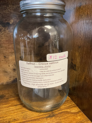 Saffron