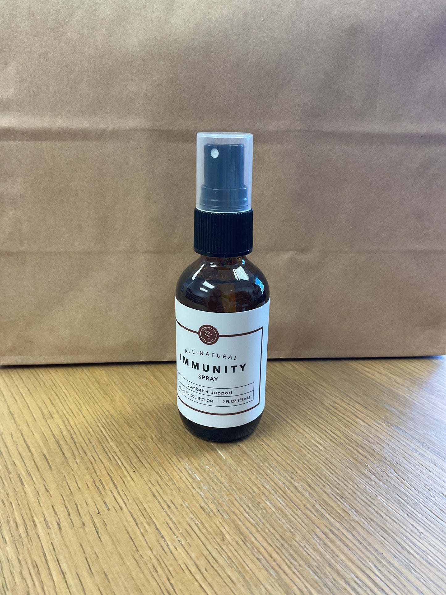 Immunity Spray 4 Oz
