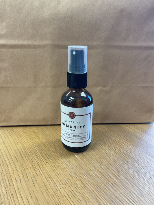 Immunity Spray 4 Oz
