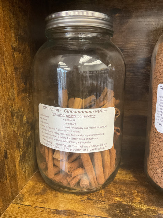 Ceylon Cinnamon
