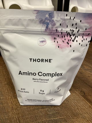 Amino Complex Berry 30 stick packs