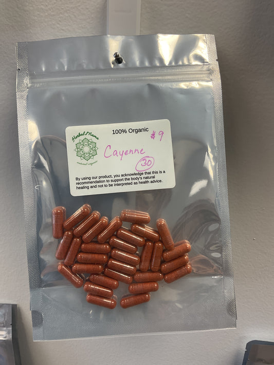Cayenne
