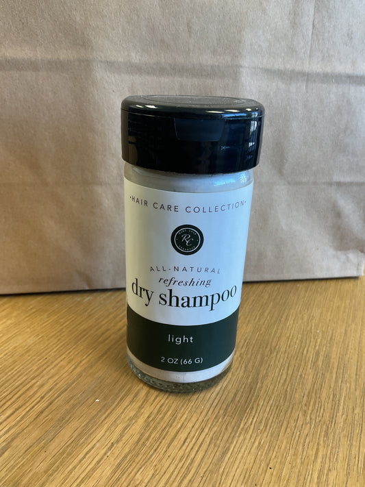 Dry Shampoo light