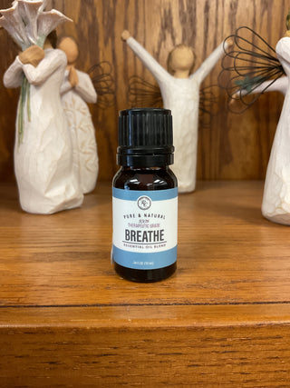 Breathe essential oil