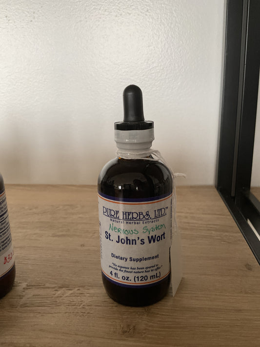 St John Wart