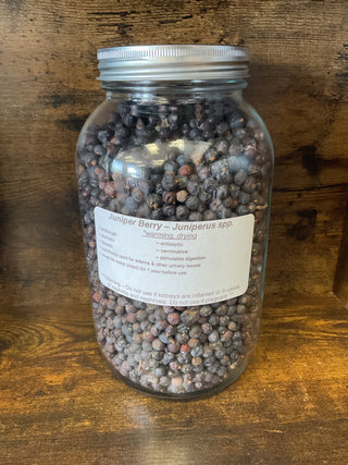 Juniper Berry