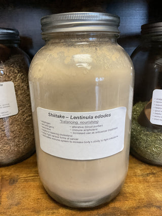 Shiitake
