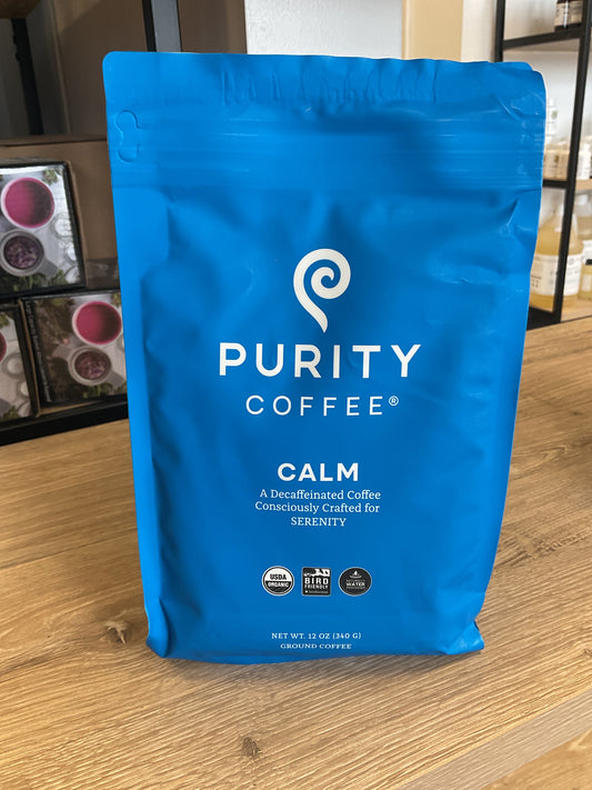 Calm Ground Coffee
