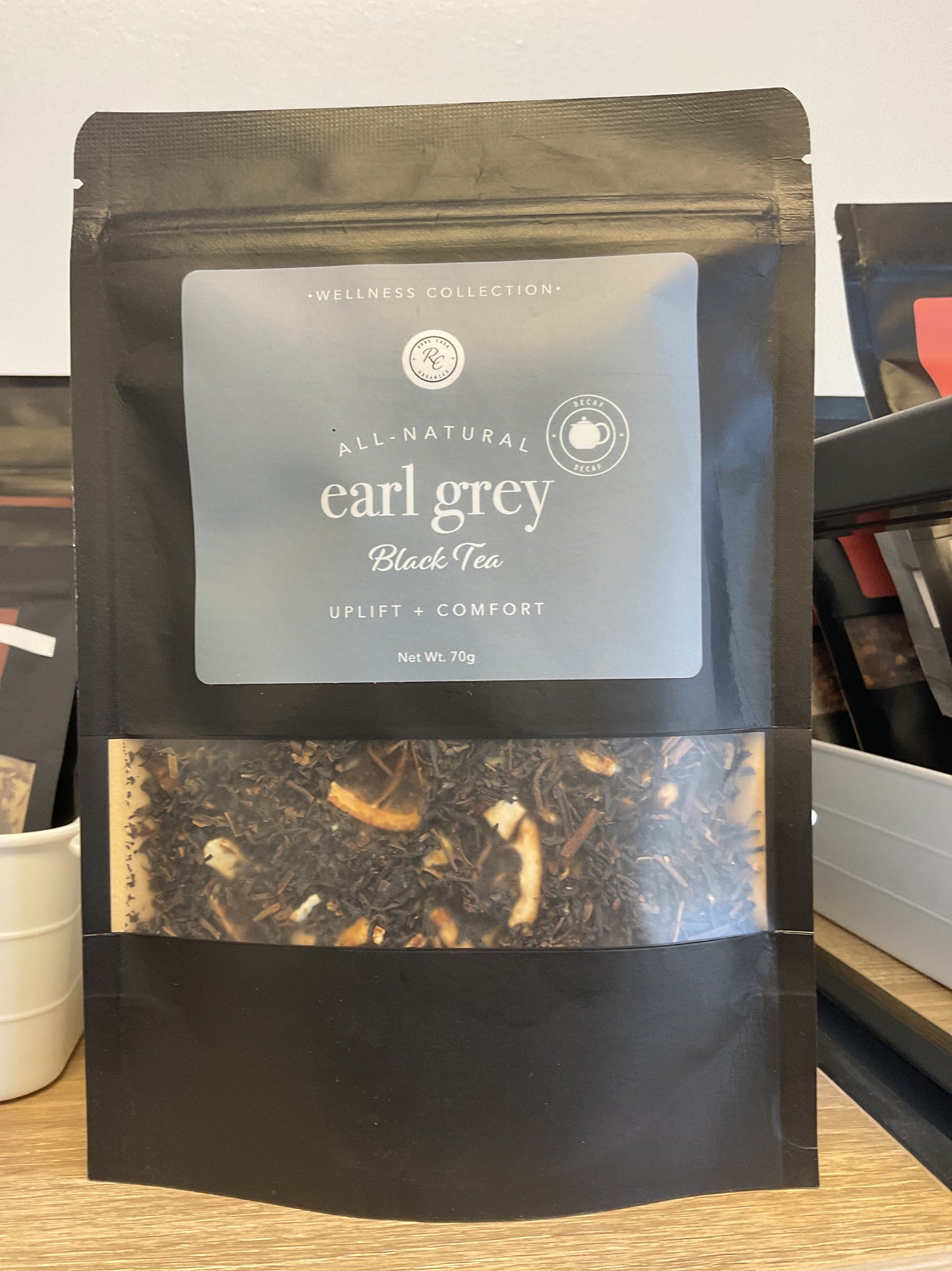 Earl Grey Tea