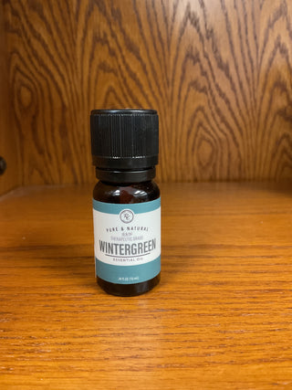 Wintergreen Oil