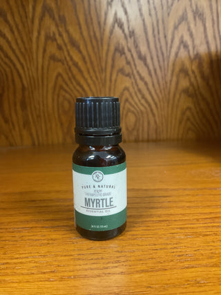 Myrtle oil