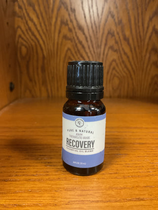 Recovery oil