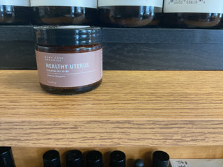 Healthy Uterus Salve 2oz