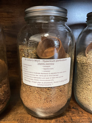 St Johns Wort