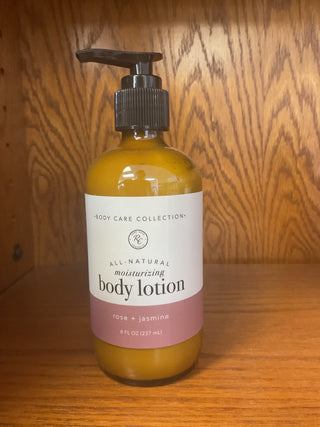 Body Lotion Rose & Jasmine