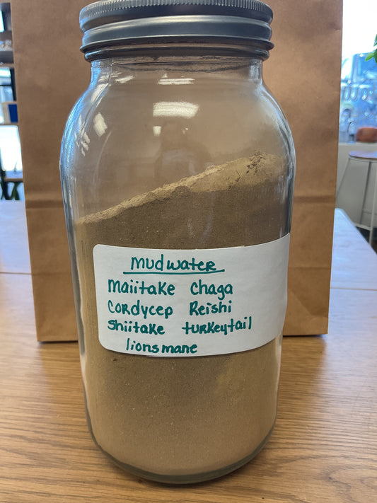 Mud Water