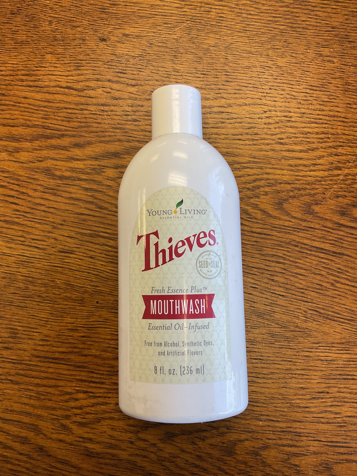 Thieves Mouthwash