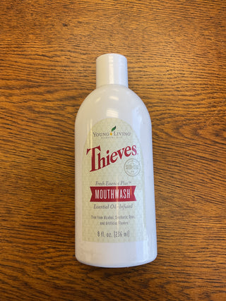 Thieves Mouthwash