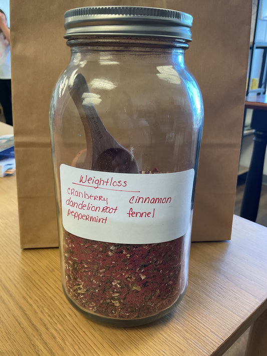Weight Loss Tea